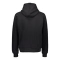 Noir - Back - Tee Jays - Sweatshirt à capuche et fermeture zippée - Homme