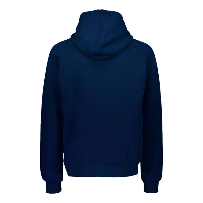 Bleu marine - Back - Tee Jays - Sweatshirt à capuche et fermeture zippée - Homme