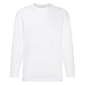 Blanc - Front - Fruit Of The Loom - T-shirt - Homme