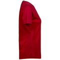 Rouge - Back - Tee Jays - T-shirt à manches courtes 100% coton - Femme