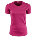 Chocolate - Back - Tee Jays - T-shirt à manches courtes 100% coton - Femme