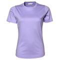 Gris foncé - Back - Tee Jays - T-shirt à manches courtes 100% coton - Femme