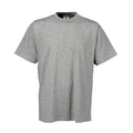 Gris - Front - Tee Jays - T-shirt à manches courtes - Homme