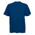 Bleu roi - Back - Tee Jays - T-shirt à manches courtes - Homme