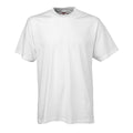 Blanc - Front - Tee Jays - T-shirt à manches courtes - Homme