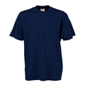 Bleu marine - Front - Tee Jays - T-shirt à manches courtes - Homme