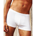 Blanc - Side - Fruit Of The Loom - Boxers CLASSIC - Homme