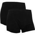 Noir - Side - Fruit Of The Loom - Boxers CLASSIC - Homme