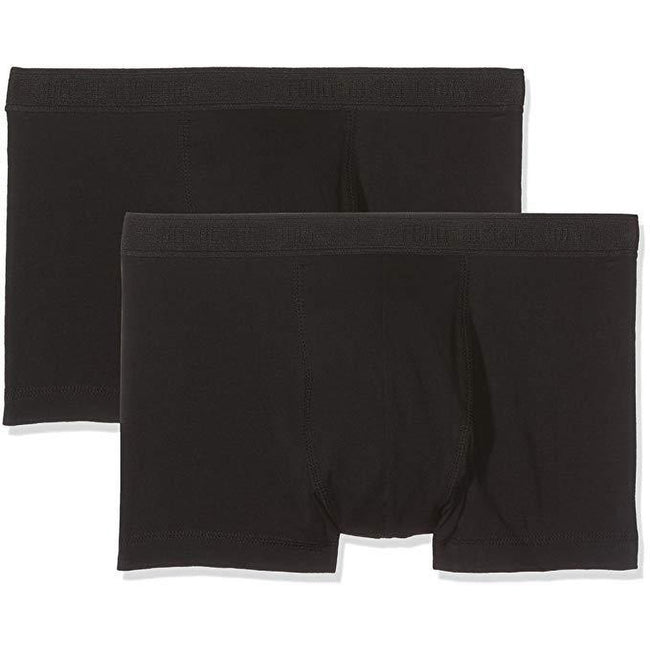 Noir - Lifestyle - Fruit Of The Loom - Boxers CLASSIC - Homme
