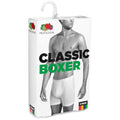 Blanc - Lifestyle - Fruit Of The Loom - Boxers CLASSIC - Homme