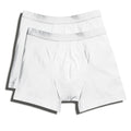 Blanc - Pack Shot - Fruit Of The Loom - Boxers CLASSIC - Homme