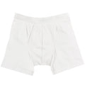 Blanc - Front - Fruit Of The Loom - Boxers CLASSIC - Homme