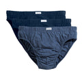 Bleu - Front - Fruit Of The Loom - Slips CLASSIC - Homme
