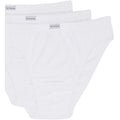 Blanc - Back - Fruit Of The Loom - Slips CLASSIC - Homme