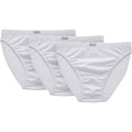 Blanc - Side - Fruit Of The Loom - Slips CLASSIC - Homme