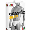 Blanc - Pack Shot - Fruit Of The Loom - Slips CLASSIC - Homme