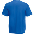 Bleu roi - Back - Fruit Of The Loom -T-shirt à manches courtes - Homme