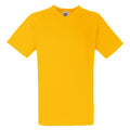 Tournesol - Front - Fruit Of The Loom -T-shirt à manches courtes - Homme