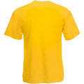Tournesol - Back - Fruit Of The Loom -T-shirt à manches courtes - Homme