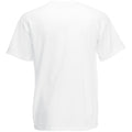 Blanc - Side - Fruit Of The Loom -T-shirt à manches courtes - Homme