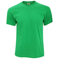 Vert tendre - Front - Fruit Of The Loom - T-shirt ORIGINAL - Homme