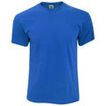 Bleu roi - Front - Fruit Of The Loom - T-shirt ORIGINAL - Homme