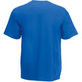 Bleu roi - Back - Fruit Of The Loom - T-shirt ORIGINAL - Homme