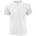 Blanc - Front - Fruit Of The Loom - T-shirt ORIGINAL - Homme