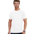 Blanc - Back - T-shirt à manches courtes Fruit Of The Loom pour homme
