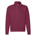Bordeaux - Front - Fruit Of The Loom - Sweat - Homme