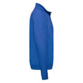 Bleu roi - Side - Fruit Of The Loom - Sweat - Homme