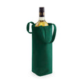 Vert bouteille - Front - Westford Mill - Sac pour bouteille