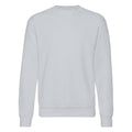 Gris chiné - Front - Fruit Of The Loom - Sweat - Homme