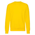 Jaune - Front - Fruit Of The Loom - Sweat - Homme