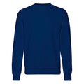 Bleu marine - Front - Fruit Of The Loom - Sweat - Homme
