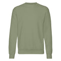 Olive - Front - Fruit Of The Loom - Sweat - Homme