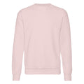 Rose pâle - Front - Fruit Of The Loom - Sweat - Homme
