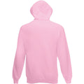 Rose clair - Back - Fruit Of The Loom - Sweat à capuche - Homme