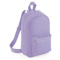 Lavande - Front - Bagbase Mini Essential - Sac à dos - Enfant unisexe