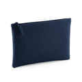 Bleu marine - Front - Bagbase - Pochette zippée