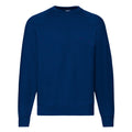 Bleu marine - Front - Fruit Of The Loom - Sweat - Homme