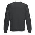 Gris - Back - Fruit Of The Loom - Sweat - Homme