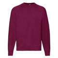 Bordeaux - Front - Fruit Of The Loom - Sweat - Homme