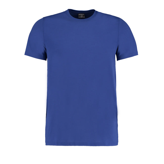 Bleu roi - Front - Kustom Kit - T-shirt - Homme