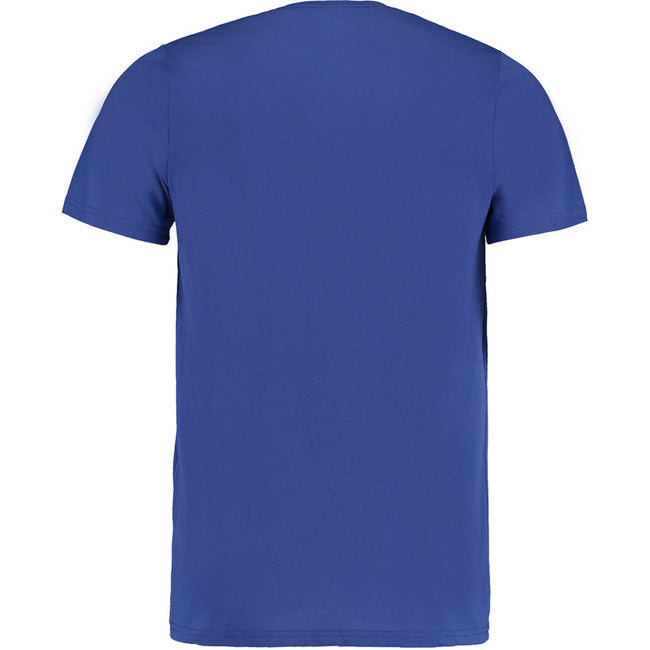 Bleu roi - Back - Kustom Kit - T-shirt - Homme