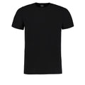 Noir chiné - Front - Kustom Kit - T-shirt - Homme