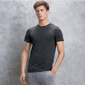 Noir chiné - Back - Kustom Kit - T-shirt - Homme