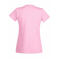 Rose pastel - Back - T-shirt à manches courtes - Femme