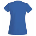Cobalt - Back - T-shirt à manches courtes - Femme