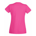 Rose - Back - T-shirt à manches courtes - Femme